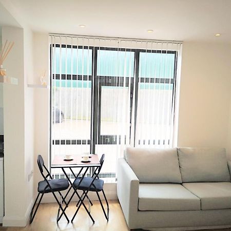 Clifton Court Hemel Appartement Hemel Hempstead Buitenkant foto