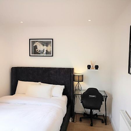 Clifton Court Hemel Appartement Hemel Hempstead Buitenkant foto