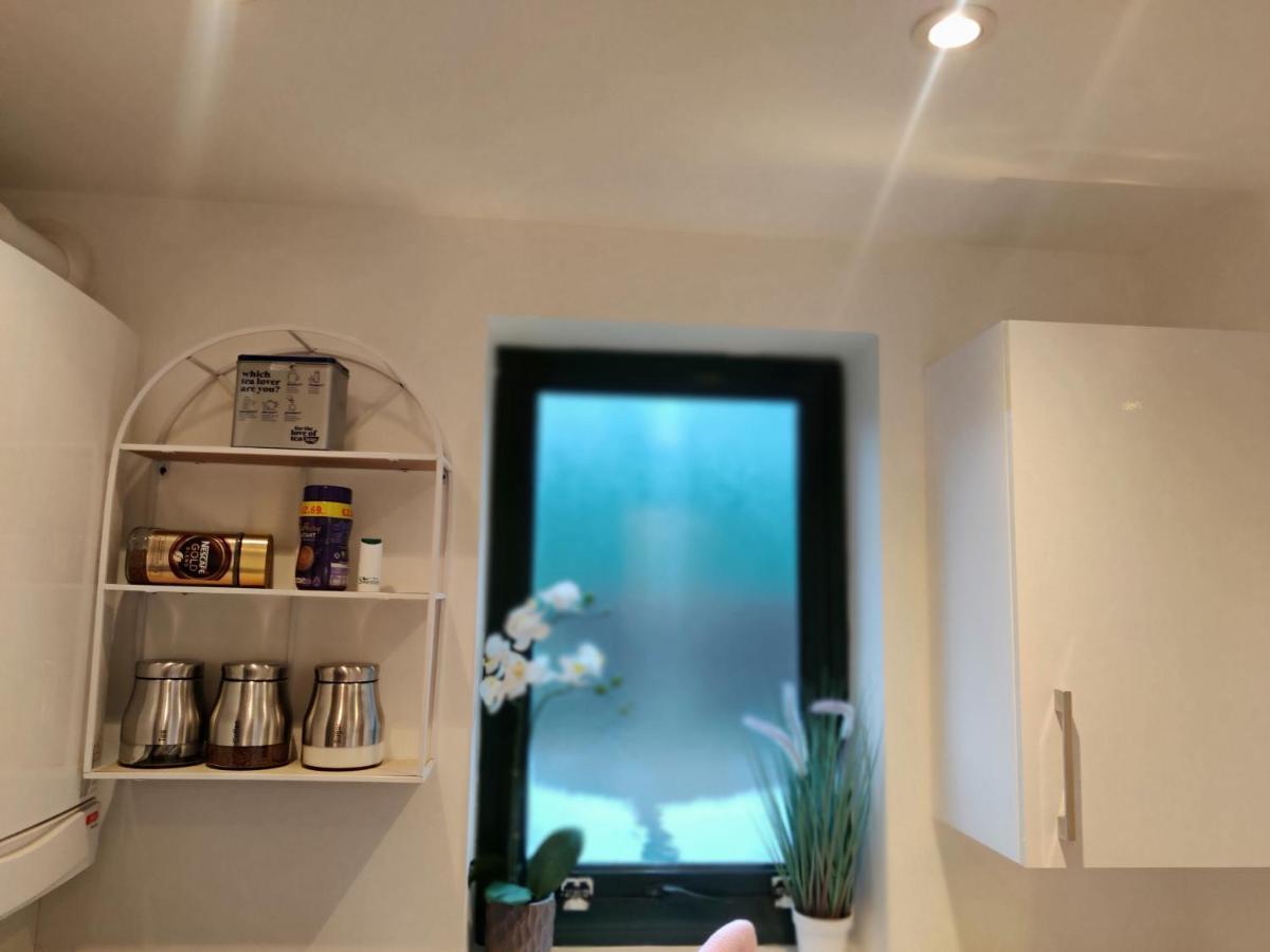 Clifton Court Hemel Appartement Hemel Hempstead Buitenkant foto