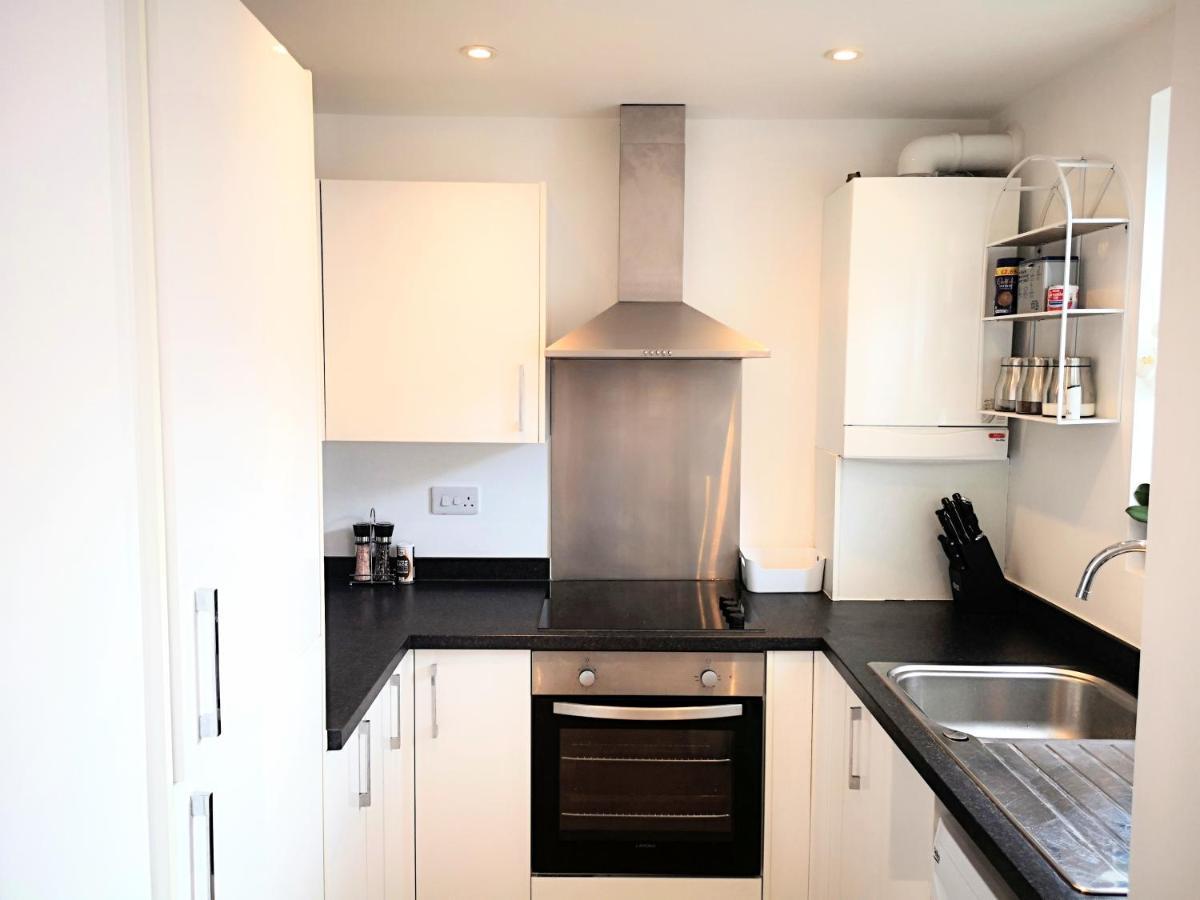 Clifton Court Hemel Appartement Hemel Hempstead Buitenkant foto