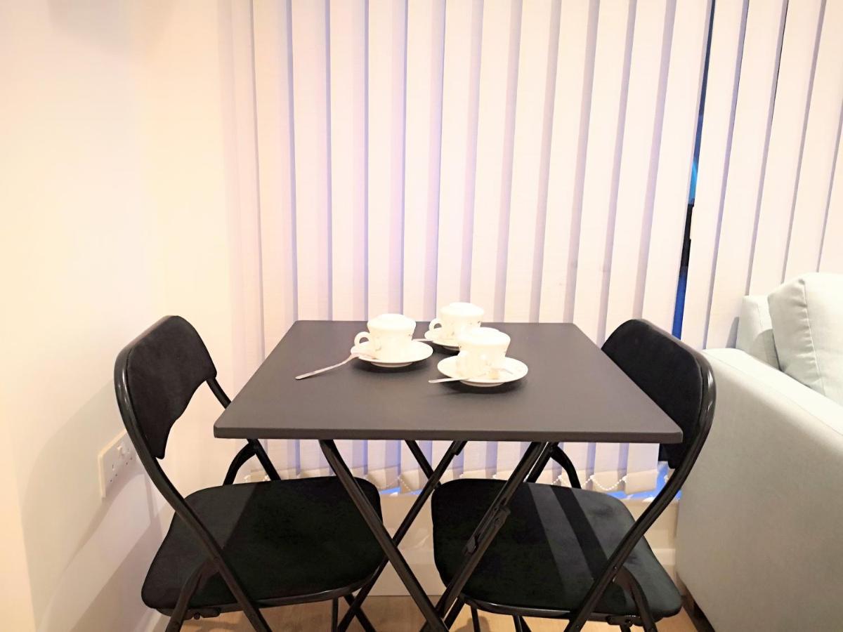 Clifton Court Hemel Appartement Hemel Hempstead Buitenkant foto
