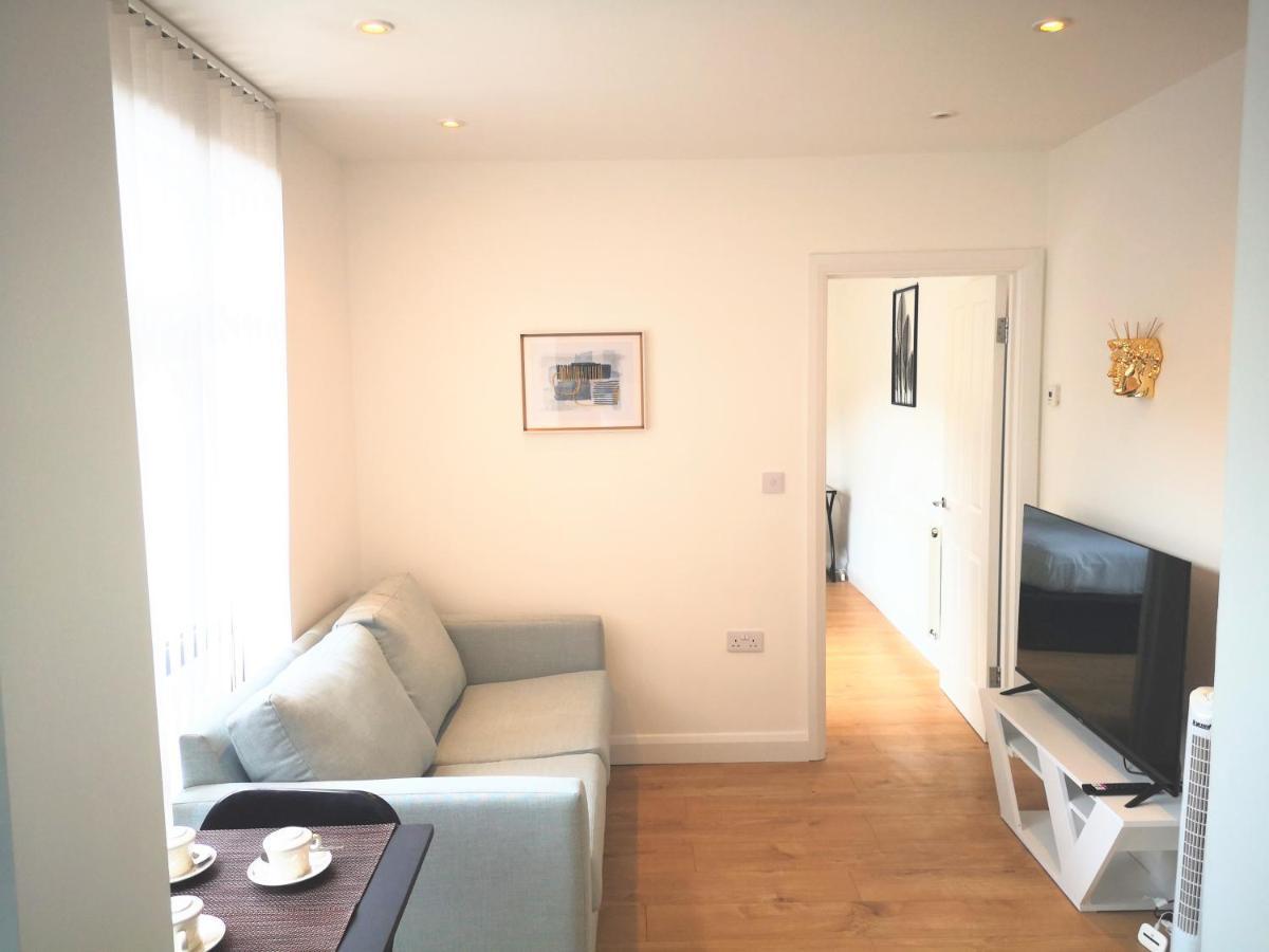 Clifton Court Hemel Appartement Hemel Hempstead Buitenkant foto
