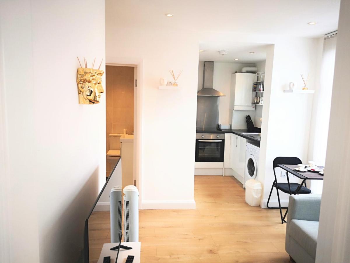 Clifton Court Hemel Appartement Hemel Hempstead Buitenkant foto
