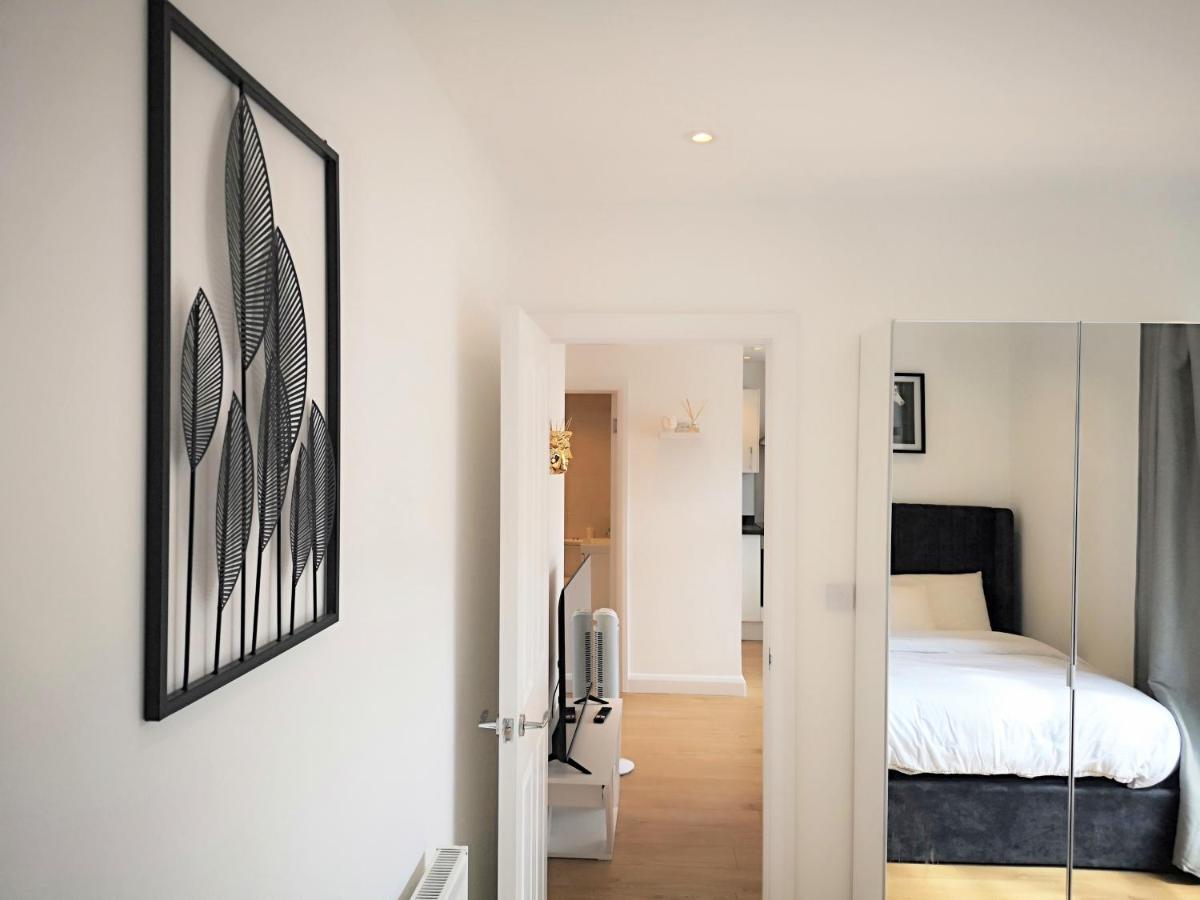 Clifton Court Hemel Appartement Hemel Hempstead Buitenkant foto