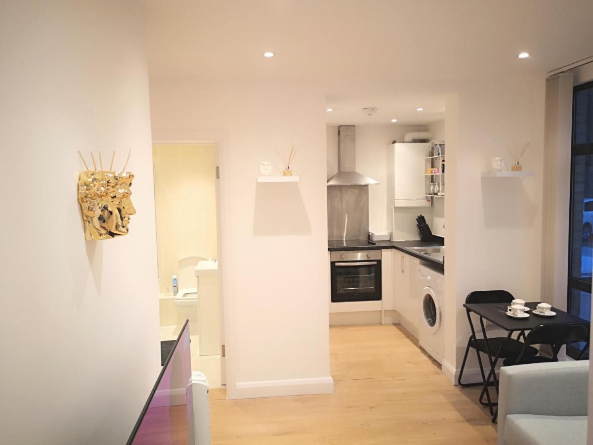 Clifton Court Hemel Appartement Hemel Hempstead Buitenkant foto