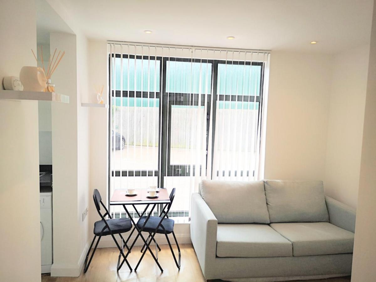 Clifton Court Hemel Appartement Hemel Hempstead Buitenkant foto