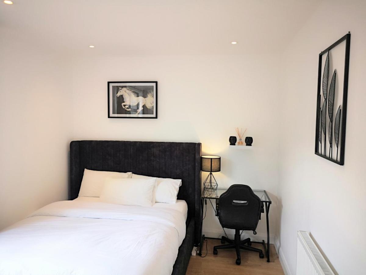 Clifton Court Hemel Appartement Hemel Hempstead Buitenkant foto