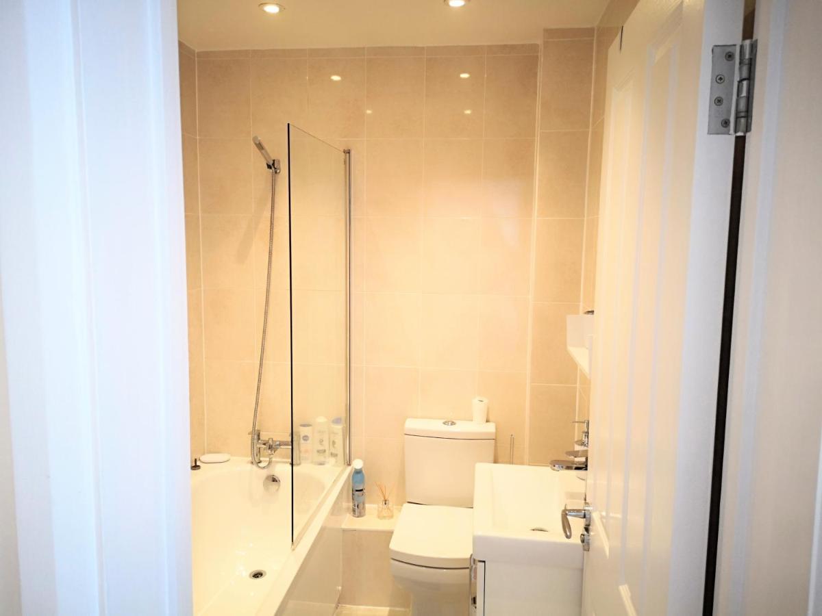 Clifton Court Hemel Appartement Hemel Hempstead Buitenkant foto